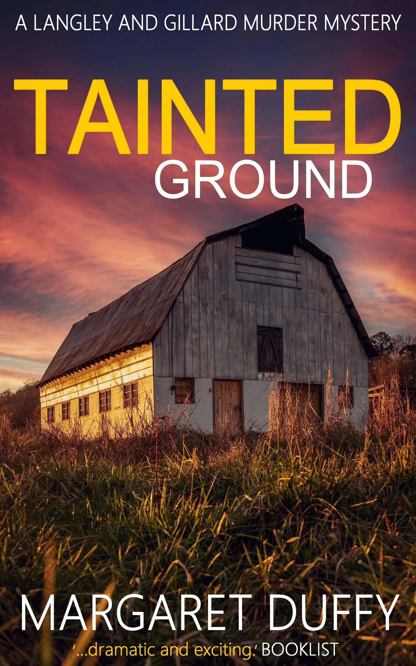 Image of Tainted Ground