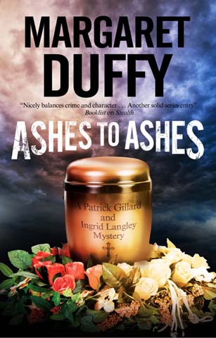Image of Ashes to Ashes cover