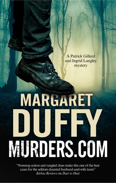 Image of Murders.com cover